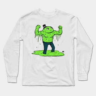 Sewper Mutant Long Sleeve T-Shirt